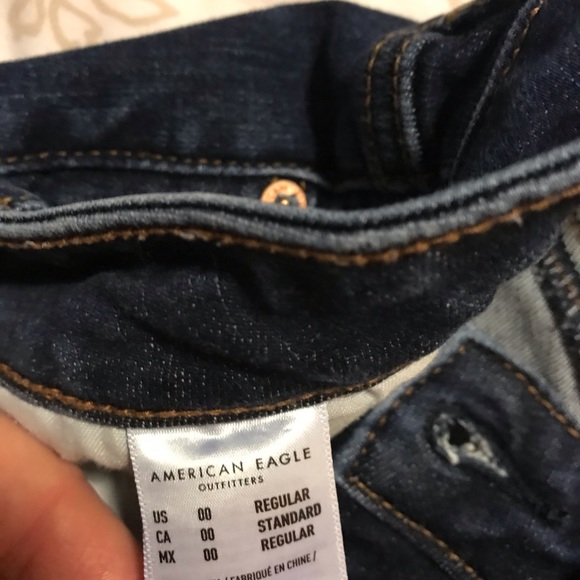 American Eagle/Garage Jeans - Picture 10 of 11